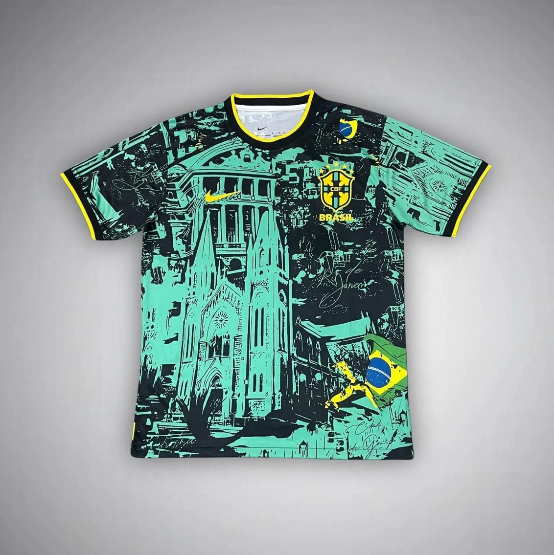 Concept Kits - Brazil Drop